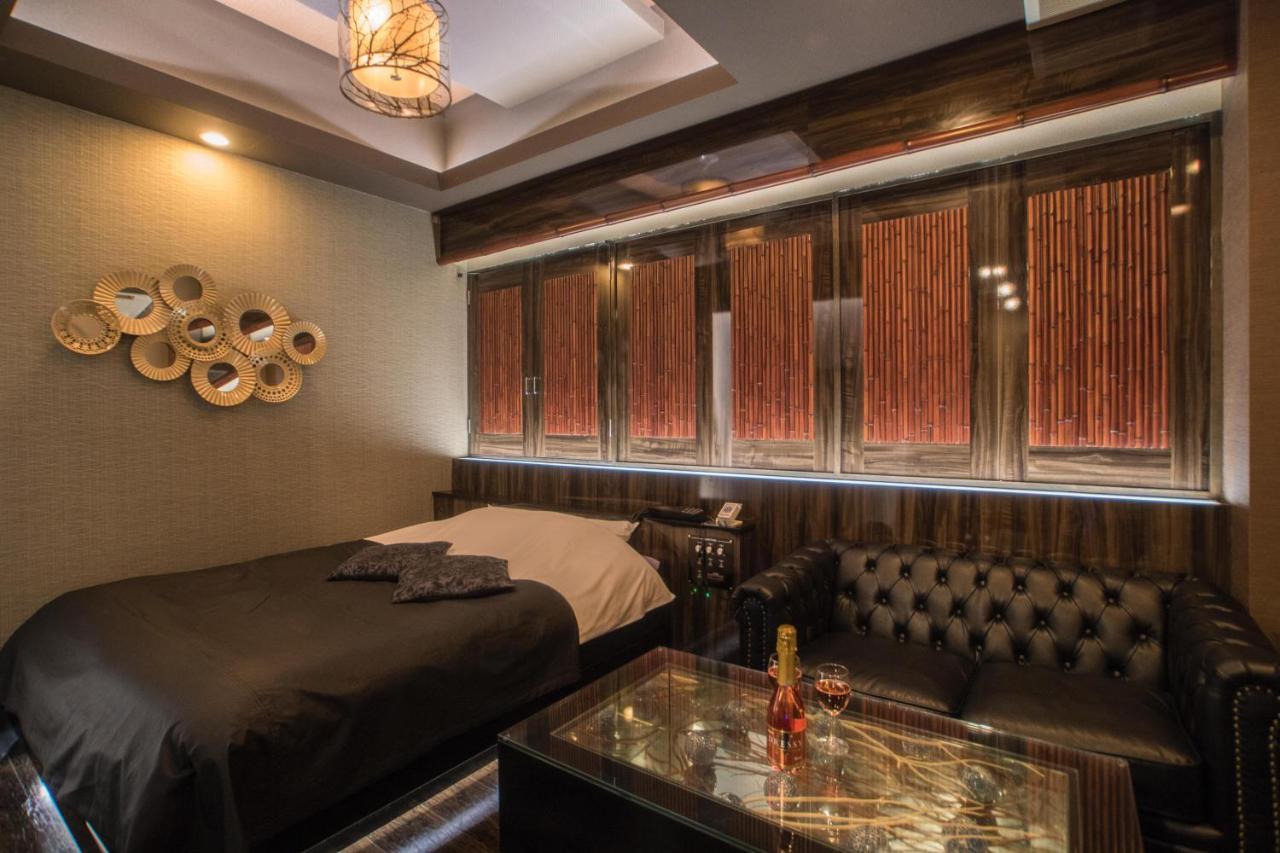 H-Seven Nishikawaguchi (Adults Only) Hotel Bagian luar foto
