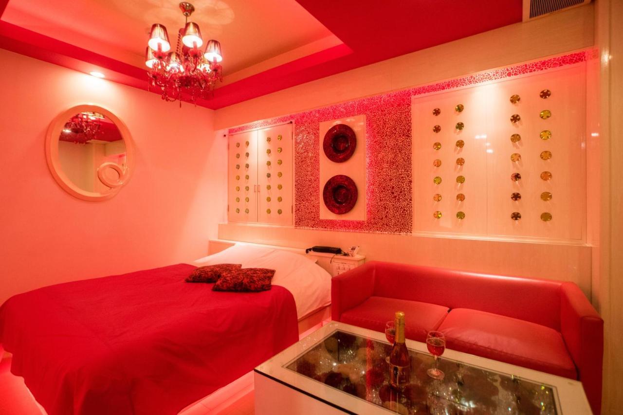 H-Seven Nishikawaguchi (Adults Only) Hotel Bagian luar foto