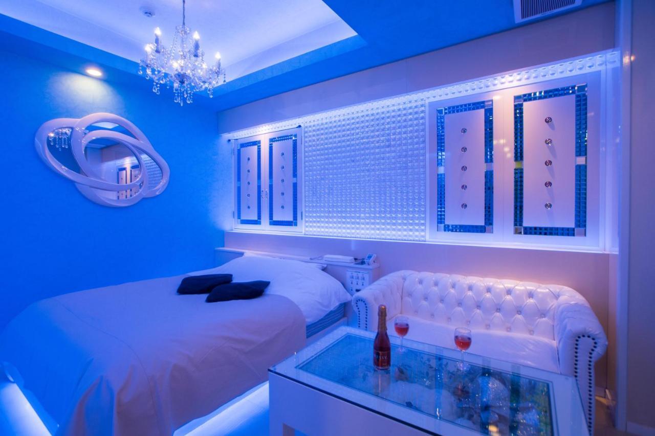 H-Seven Nishikawaguchi (Adults Only) Hotel Bagian luar foto