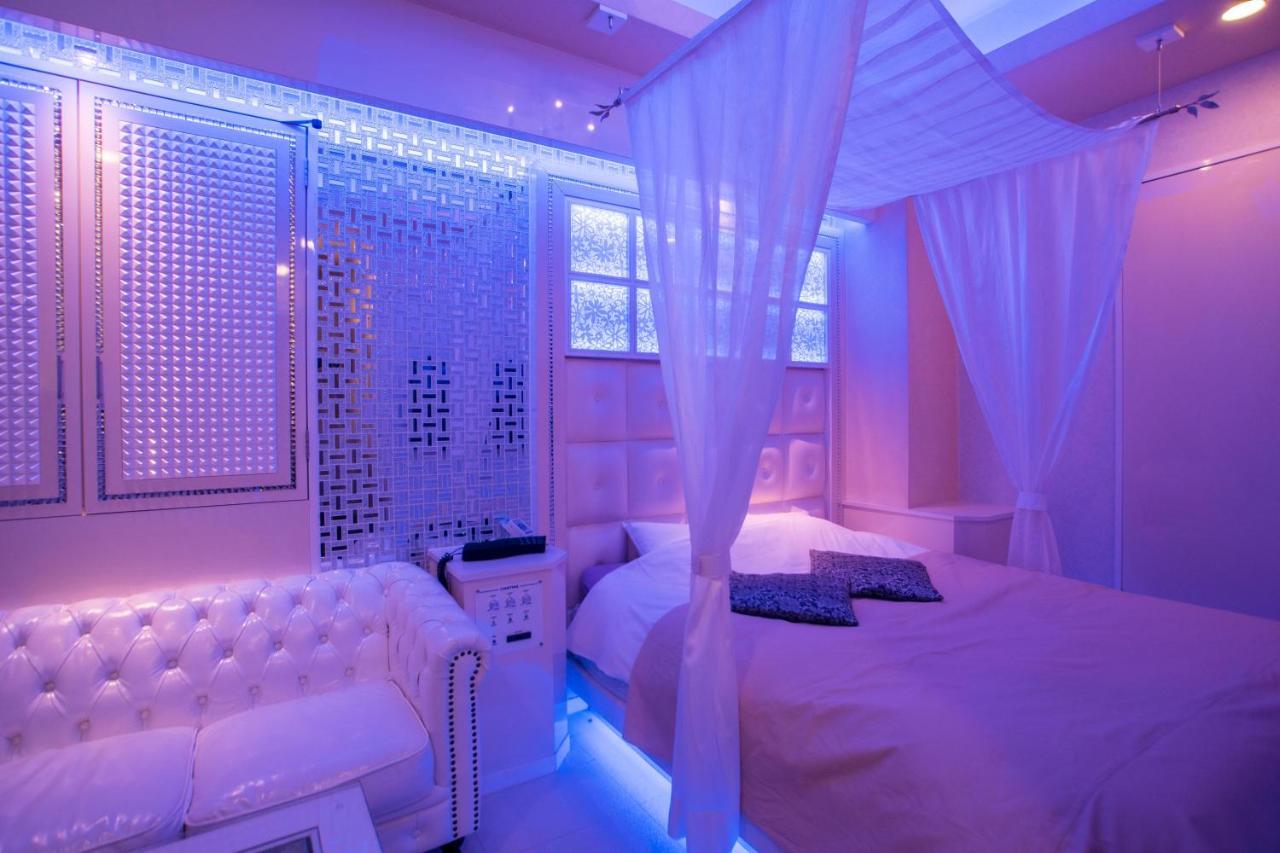H-Seven Nishikawaguchi (Adults Only) Hotel Bagian luar foto