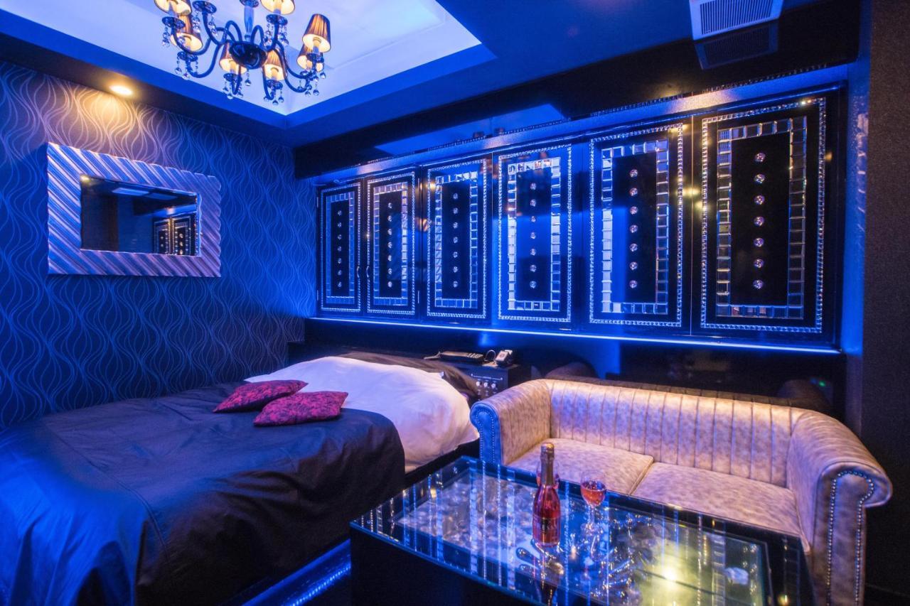 H-Seven Nishikawaguchi (Adults Only) Hotel Bagian luar foto