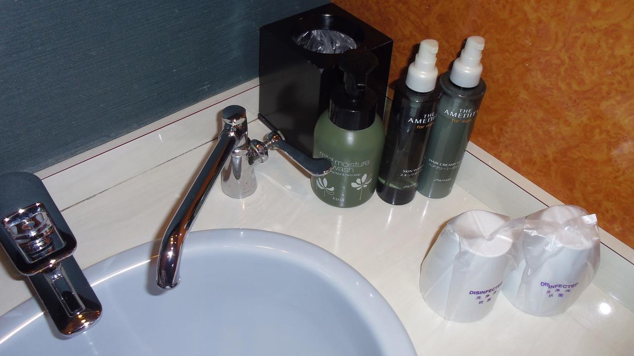 H-Seven Nishikawaguchi (Adults Only) Hotel Bagian luar foto